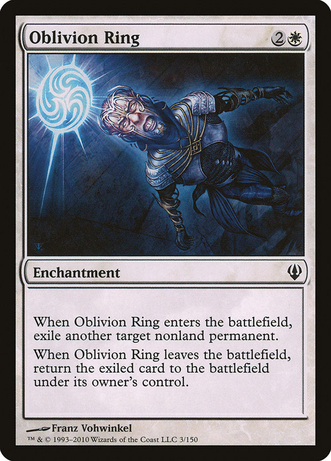 Oblivion Ring [Archenemy] | GrognardGamesBatavia