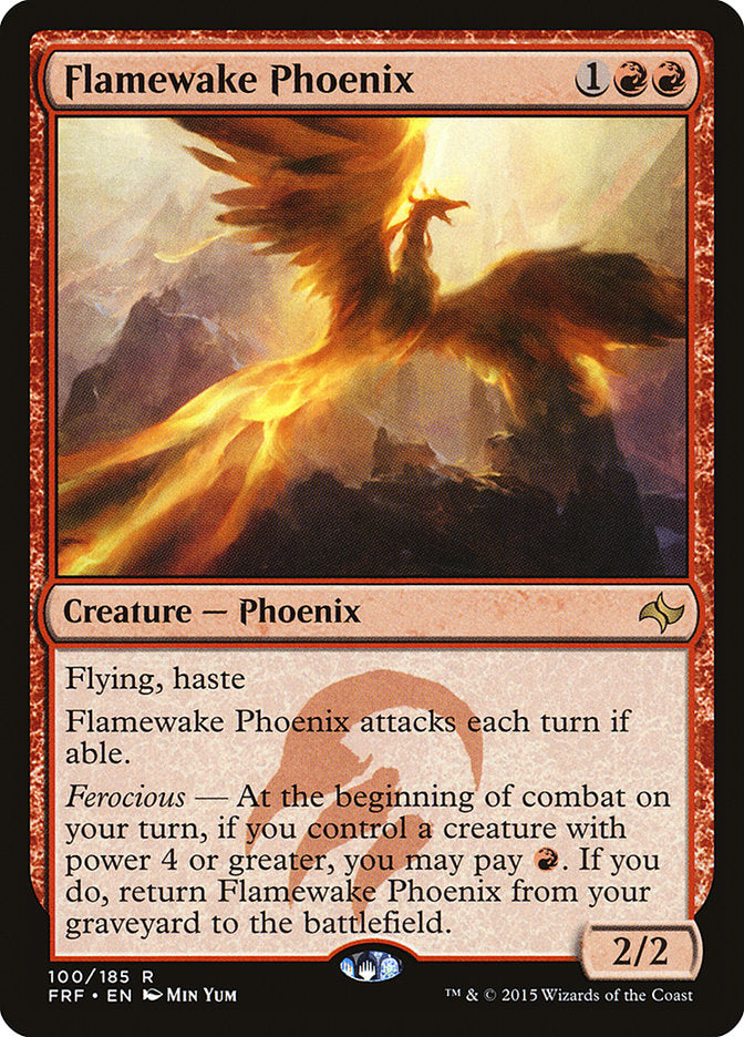 Flamewake Phoenix [Fate Reforged] | GrognardGamesBatavia