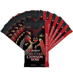 Innistrad: Crimson Vow - Collector Booster Display | GrognardGamesBatavia