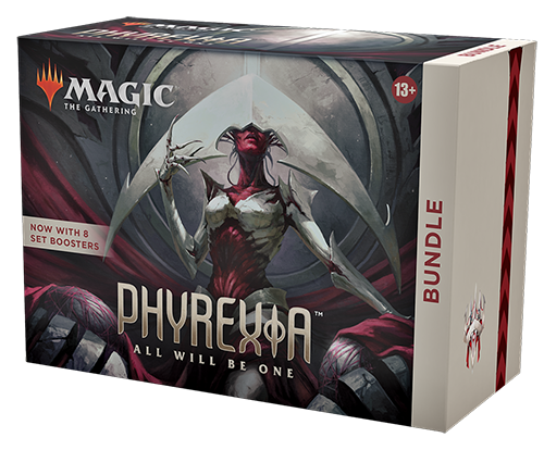 Phyrexia: All Will Be One - Bundle | GrognardGamesBatavia