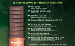 Zendikar Rising - Set Booster Pack | GrognardGamesBatavia