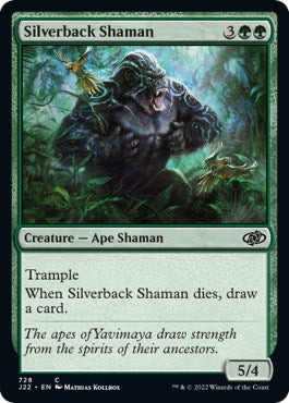 Silverback Shaman [Jumpstart 2022] | GrognardGamesBatavia