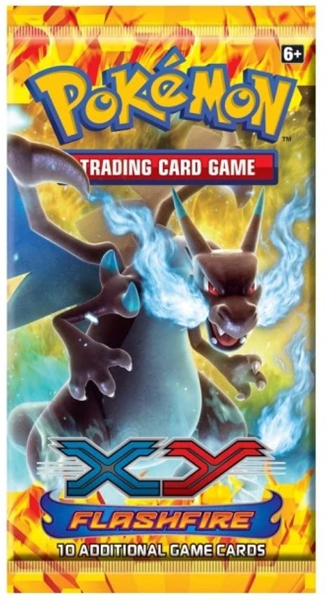 XY: Flashfire - Booster Pack | GrognardGamesBatavia