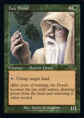 Ley Druid (Retro) [30th Anniversary Edition] | GrognardGamesBatavia