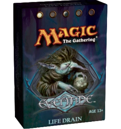 Eventide - Theme Deck (Life Drain) | GrognardGamesBatavia