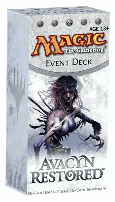 Avacyn Restored - Event Deck (Death's Encroach) | GrognardGamesBatavia