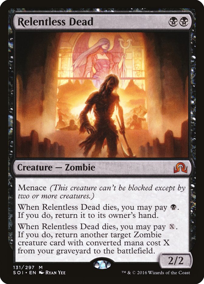 Relentless Dead [Shadows over Innistrad] | GrognardGamesBatavia