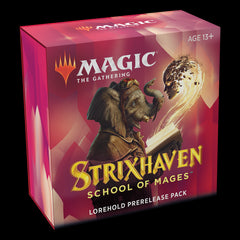 Strixhaven: School of Mages - Prerelease Pack (Lorehold) | GrognardGamesBatavia