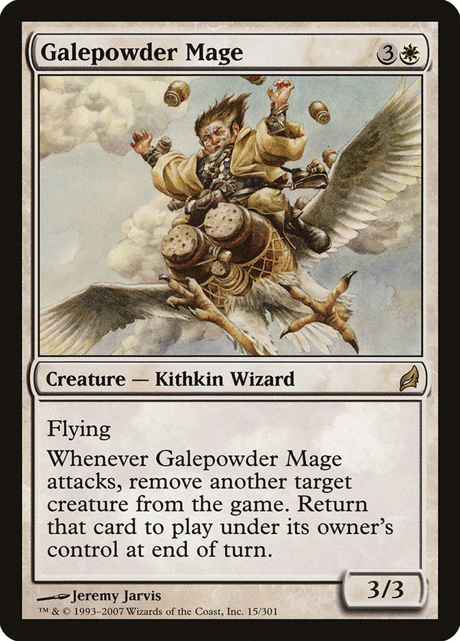 Galepowder Mage [Lorwyn] | GrognardGamesBatavia