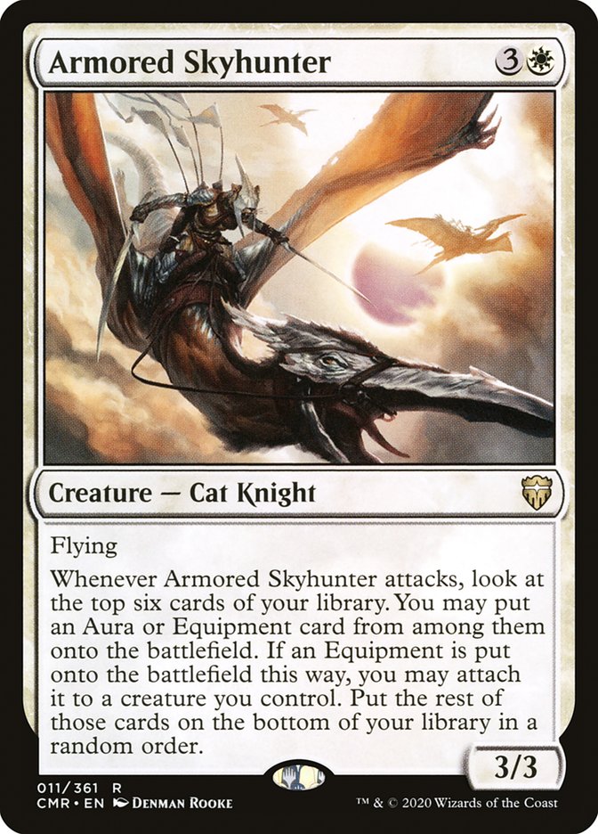 Armored Skyhunter [Commander Legends] | GrognardGamesBatavia