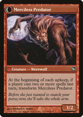 Reckless Waif // Merciless Predator [Innistrad] | GrognardGamesBatavia