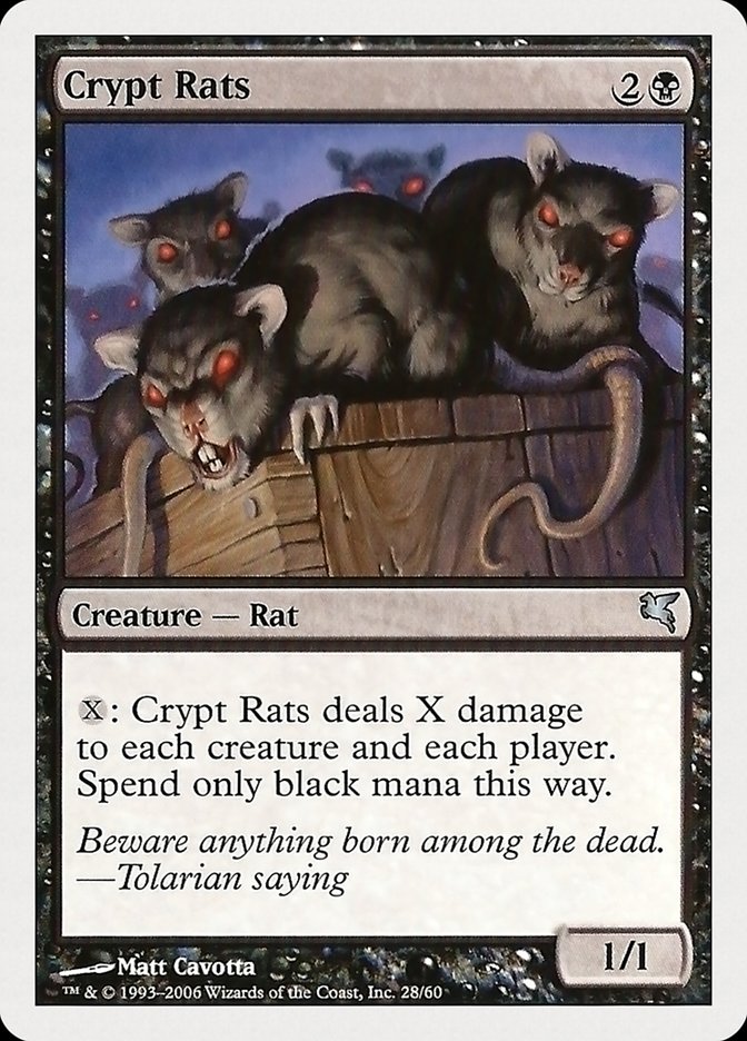 Crypt Rats [Hachette UK] | GrognardGamesBatavia