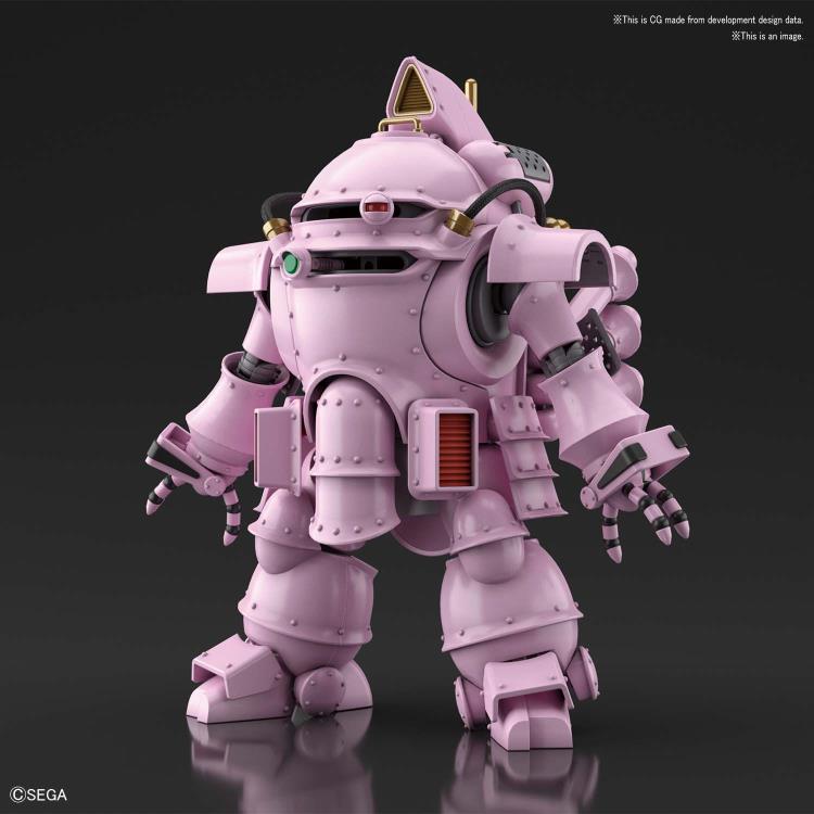 Sakura Wars HG Kobu-Kai (Sakura Shinguji Type) 1/20 Scale Model Kit | GrognardGamesBatavia