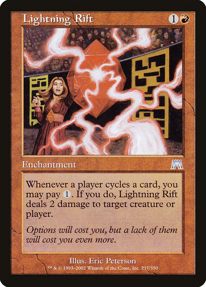 Lightning Rift [Onslaught] | GrognardGamesBatavia