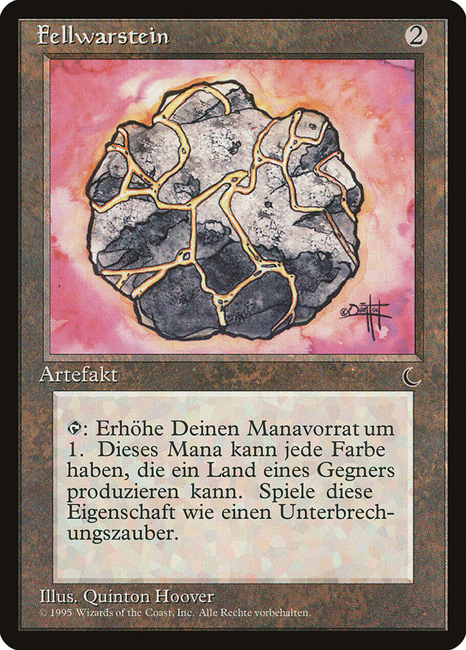 Fellwar Stone (German) - "Fellwarstein" [Renaissance] | GrognardGamesBatavia