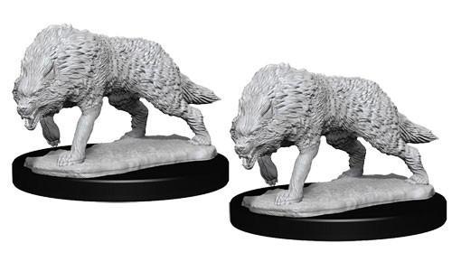 WizKids 735534 Timber Wolf | GrognardGamesBatavia