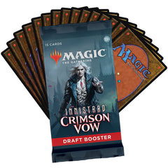 Innistrad: Crimson Vow - Draft Booster Pack | GrognardGamesBatavia