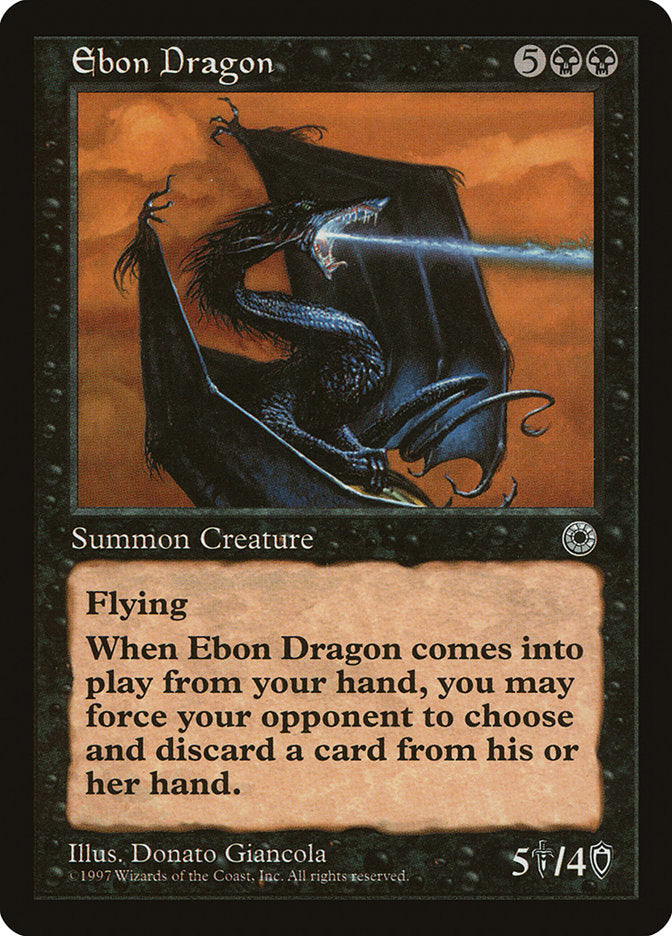 Ebon Dragon [Portal] | GrognardGamesBatavia