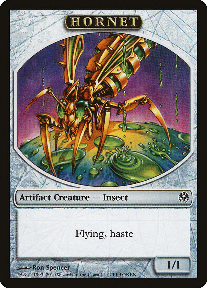 Hornet Token [Duel Decks: Phyrexia vs. the Coalition Tokens] | GrognardGamesBatavia