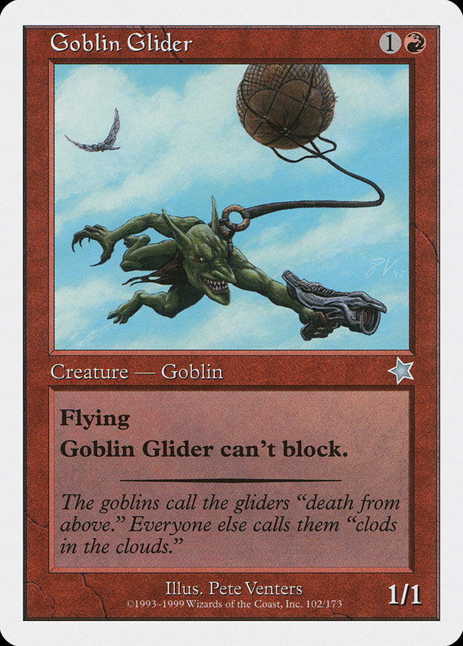 Goblin Glider [Starter 1999] | GrognardGamesBatavia