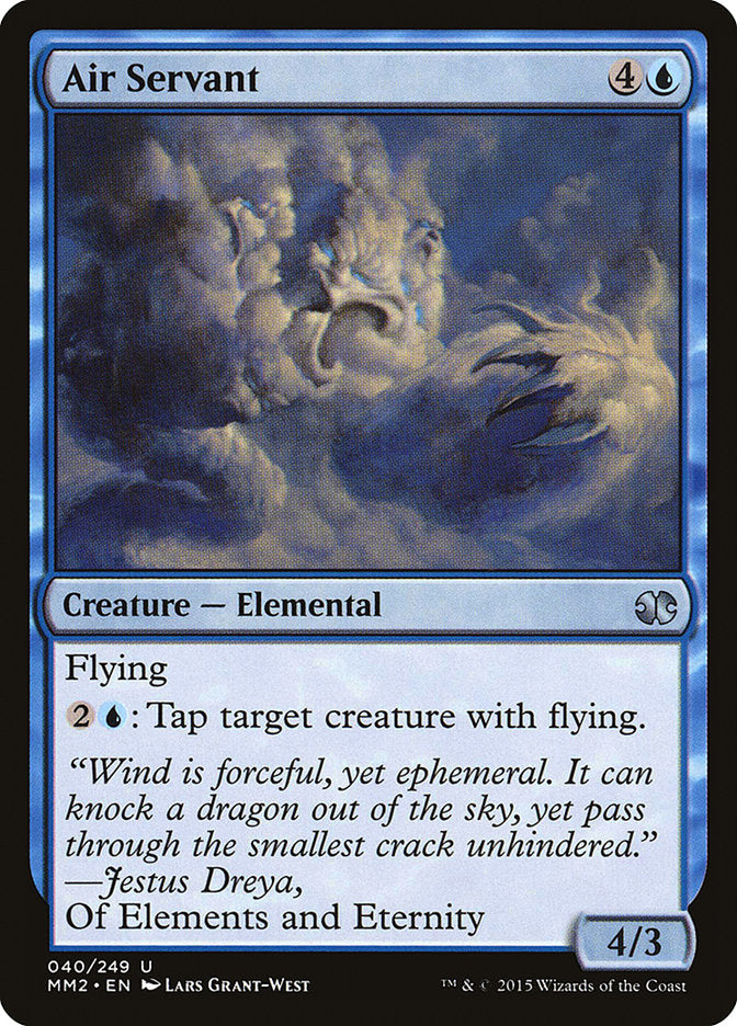 Air Servant [Modern Masters 2015] | GrognardGamesBatavia