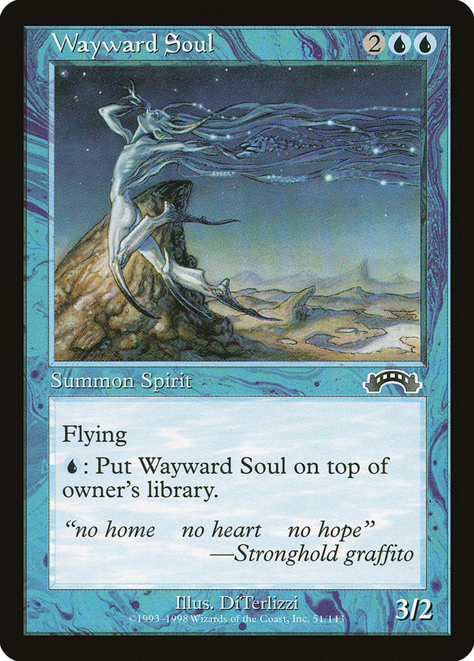 Wayward Soul [Exodus] | GrognardGamesBatavia