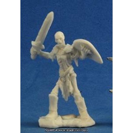 Bones 77240 Skeleton Guardian Sword (3) | GrognardGamesBatavia