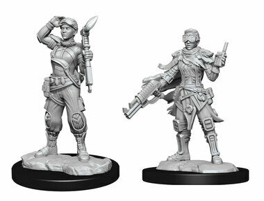 WizKids 903339 NMM Human Mechanic | GrognardGamesBatavia