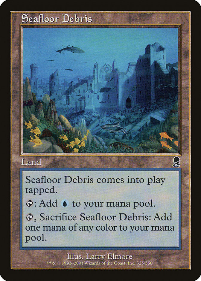 Seafloor Debris [Odyssey] | GrognardGamesBatavia