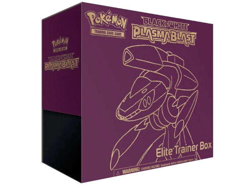 Black & White: Plasma Blast - Elite Trainer Box | GrognardGamesBatavia