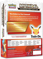 Generations - Mythical Pokemon Collection Case (Keldeo) | GrognardGamesBatavia