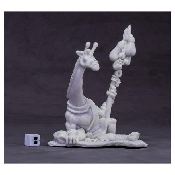 Bones 77622 Avatar of Wisdom (Giraffe) | GrognardGamesBatavia