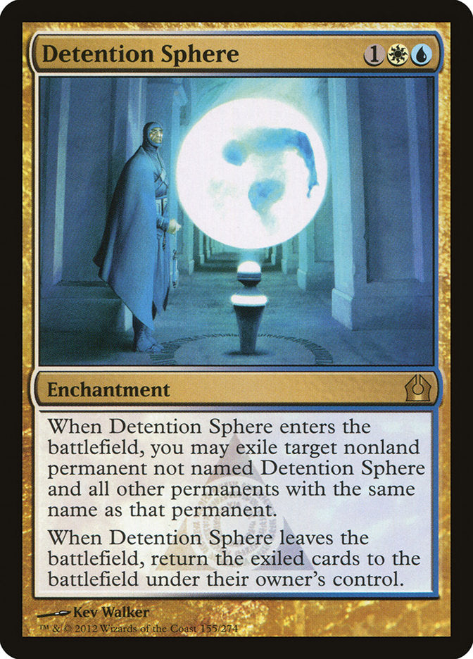 Detention Sphere [Return to Ravnica] | GrognardGamesBatavia