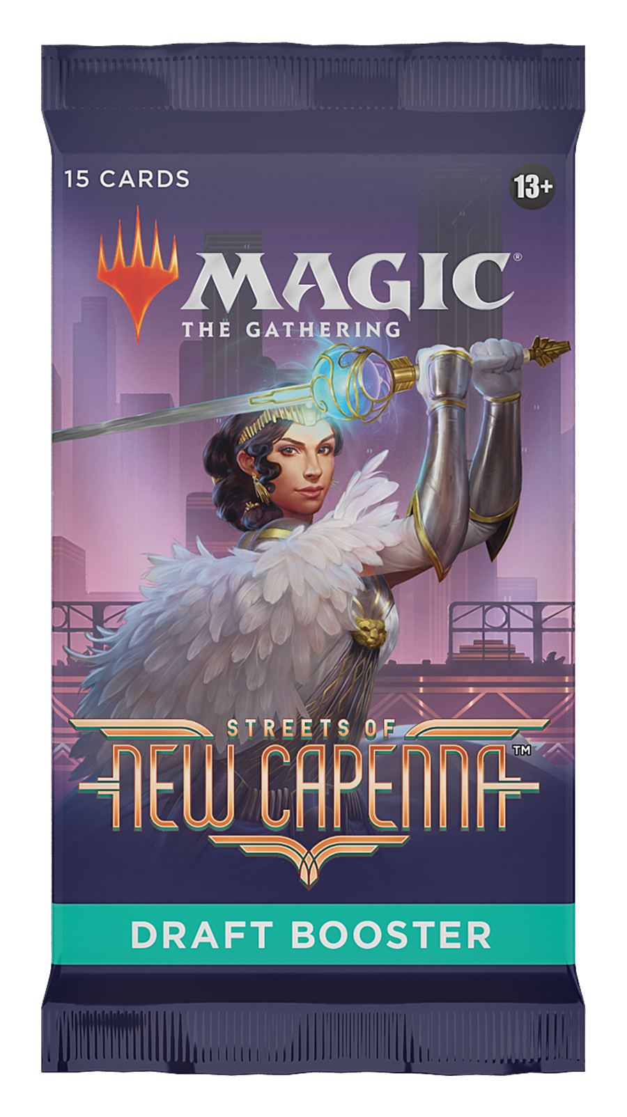 Streets of New Capenna - Draft Booster Pack | GrognardGamesBatavia