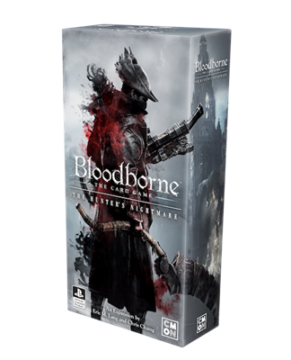 Bloodborne: The Card Game - The Hunter's Nightmare Expansion | GrognardGamesBatavia