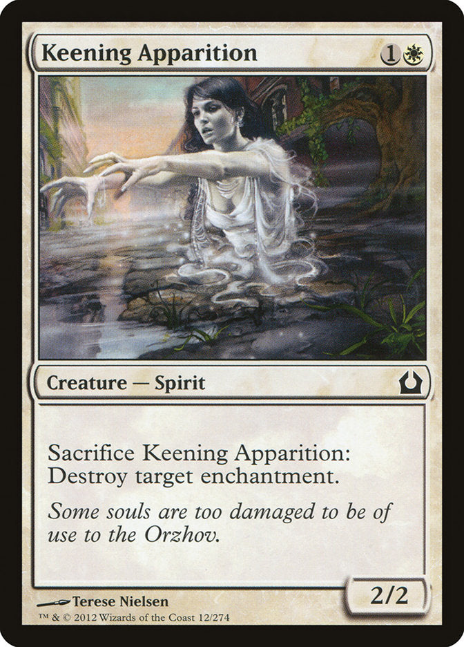 Keening Apparition [Return to Ravnica] | GrognardGamesBatavia