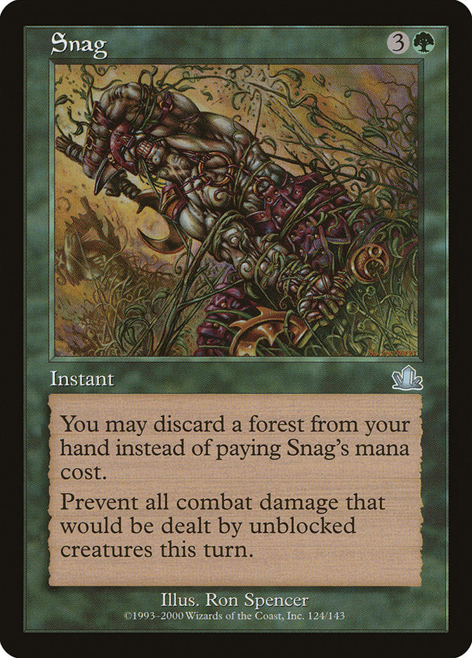 Snag [Prophecy] | GrognardGamesBatavia