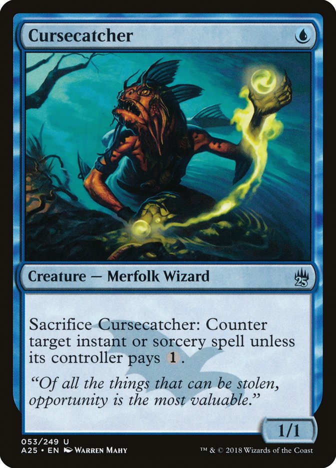 Cursecatcher [Masters 25] | GrognardGamesBatavia