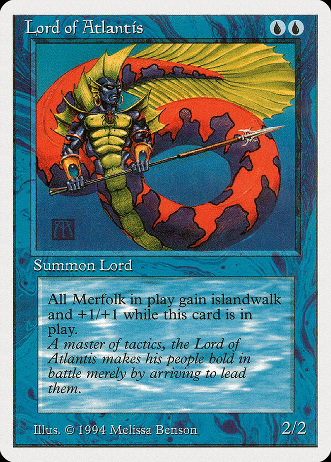 Lord of Atlantis [Summer Magic / Edgar] | GrognardGamesBatavia