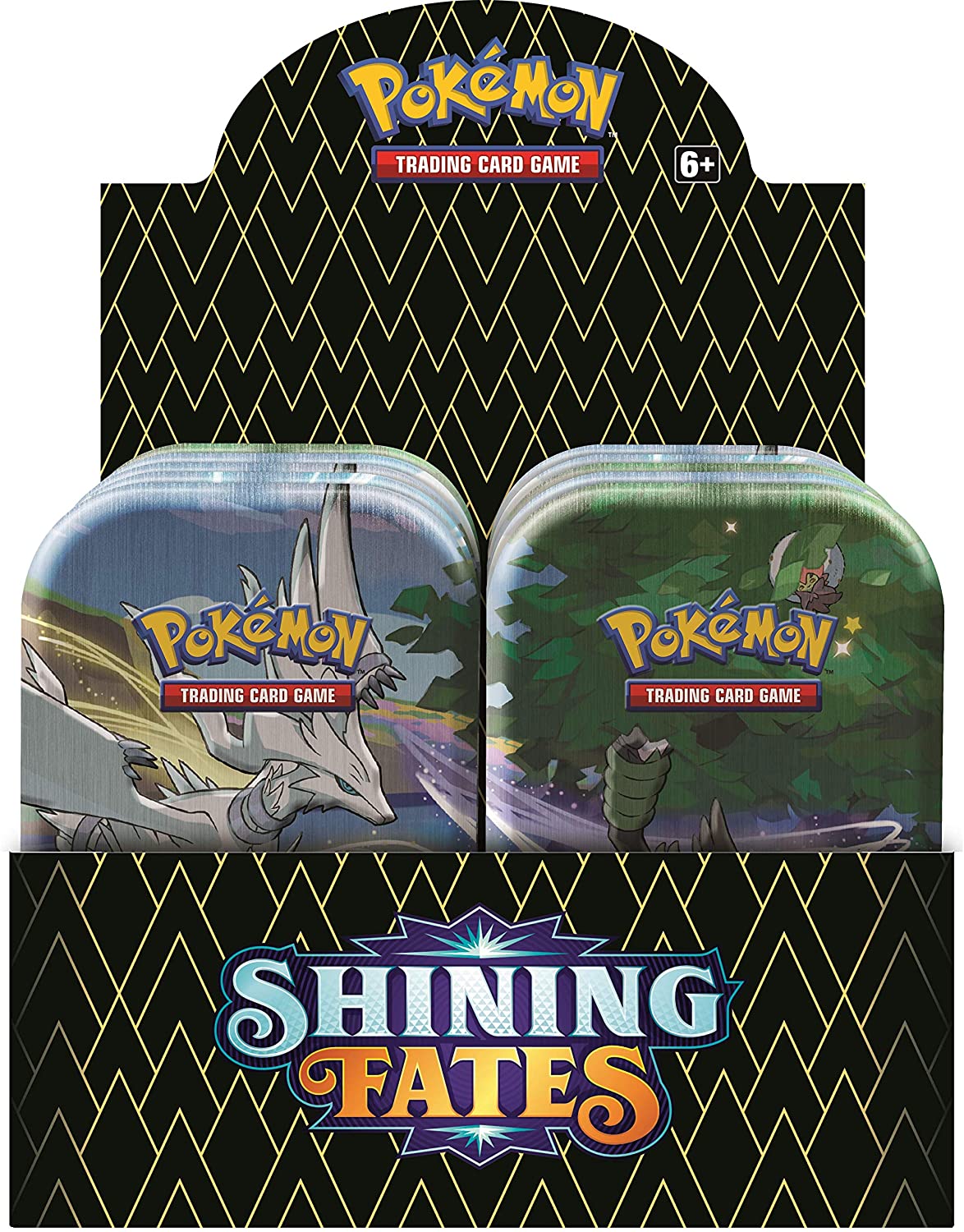 Shining Fates - Mini Collector's Tins Case | GrognardGamesBatavia