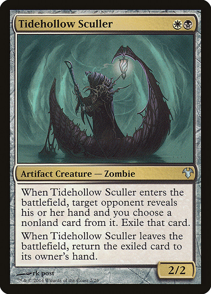 Tidehollow Sculler [Modern Event Deck 2014] | GrognardGamesBatavia