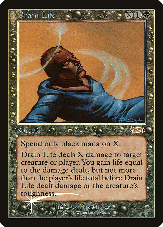 Drain Life [Friday Night Magic 2002] | GrognardGamesBatavia