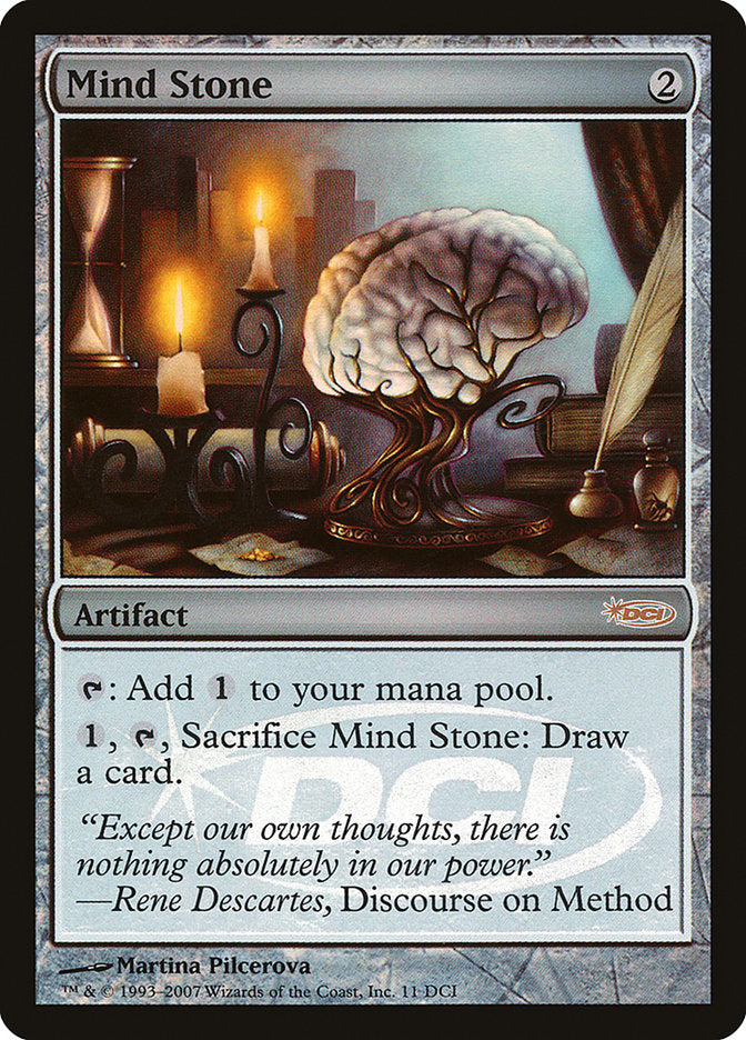 Mind Stone [Gateway 2007] | GrognardGamesBatavia