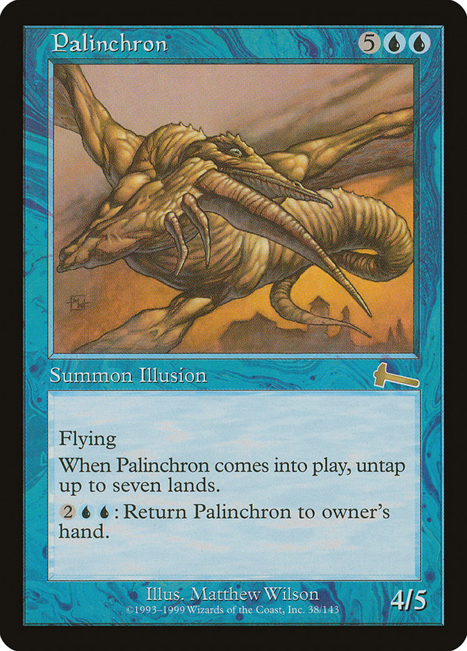 Palinchron [Urza's Legacy] | GrognardGamesBatavia