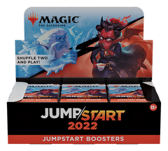 Jumpstart 2022 - Booster Display | GrognardGamesBatavia