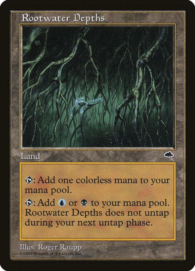 Rootwater Depths [Tempest] | GrognardGamesBatavia