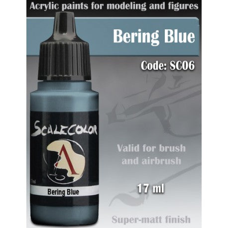 SC-06 Bering Blue | GrognardGamesBatavia