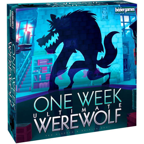 One Week Ultimate Werewolf | GrognardGamesBatavia