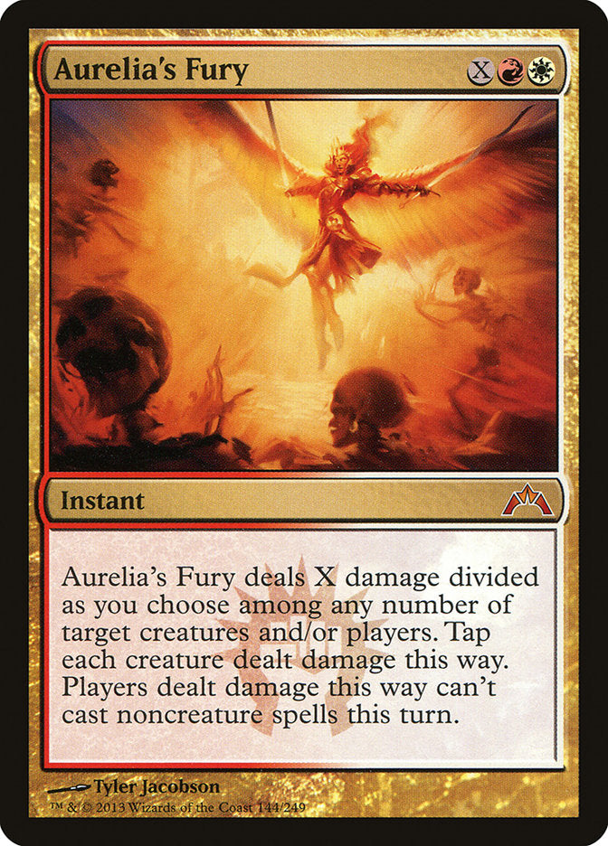 Aurelia's Fury [Gatecrash] | GrognardGamesBatavia