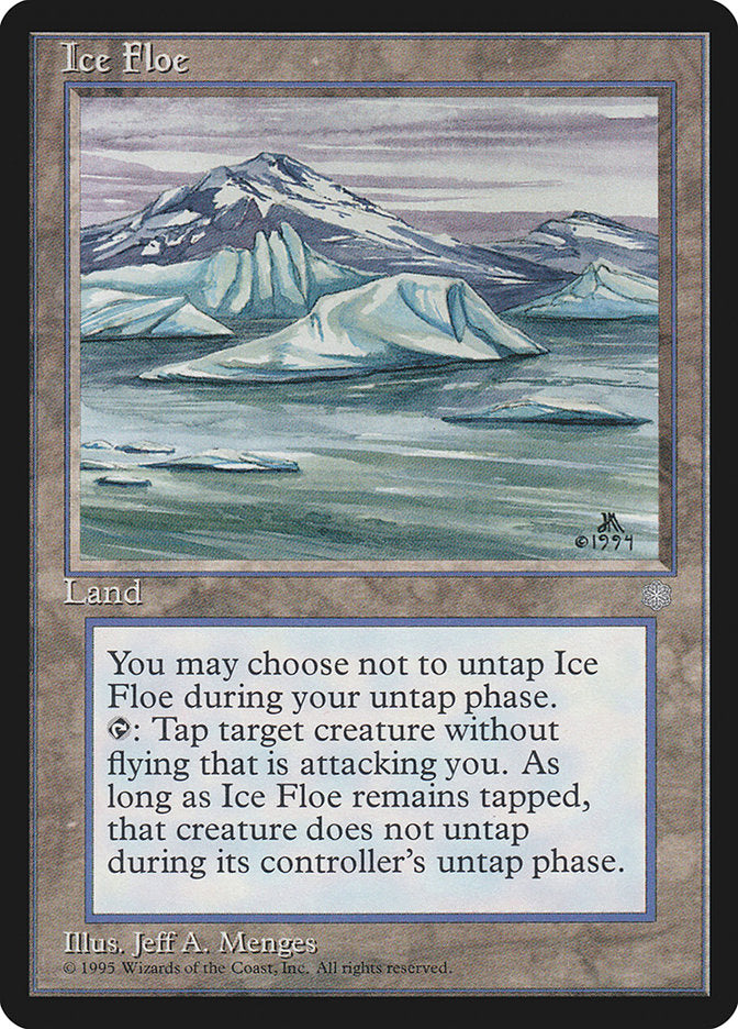 Ice Floe [Ice Age] | GrognardGamesBatavia